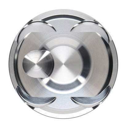 JE Pistons 2017+ Ford EcoBoost 3.5L V6 93.00mm Bore -9.70cc Dish FSR Piston - Set of 6