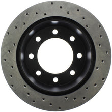 Load image into Gallery viewer, StopTech Drilled Sport Brake Rotor