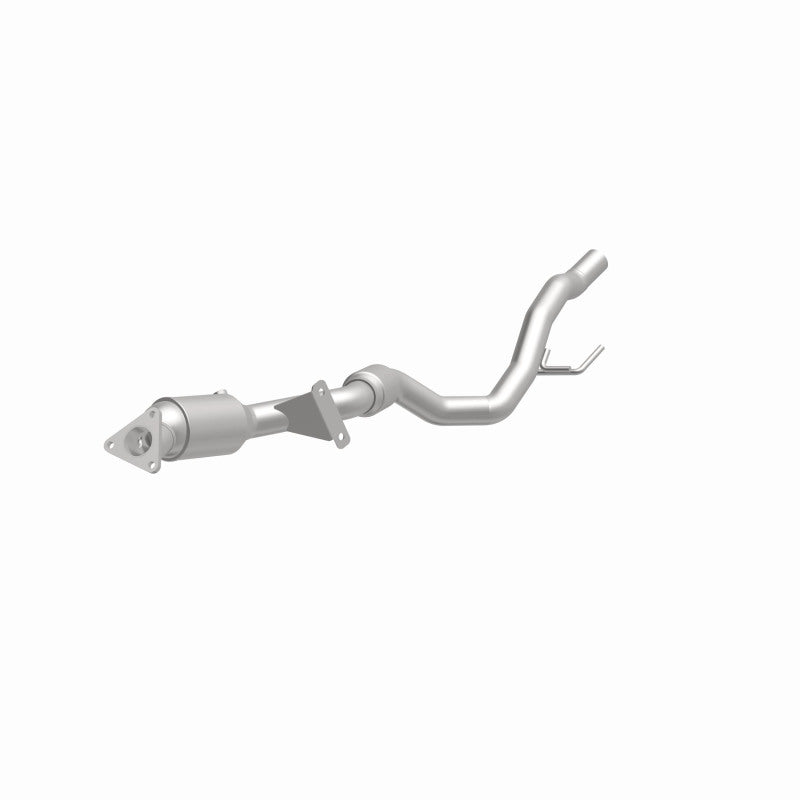 MagnaFlow 11-15 Touareg V6 3.6 Direct Fit Converter OEM Underbody Magnaflow