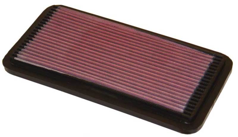 K&N Replacement Air Filter AIR FILTER, GEO/TOY 1.6L 89-97, TOY 1.8L 82-93, 2.0L 83-07 K&N Engineering
