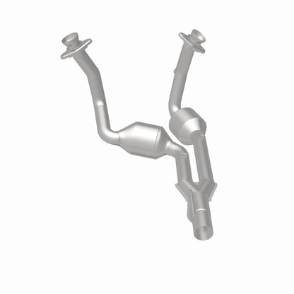 MagnaFlow Conv DF 04 Jeep Grand Cherokee 4.7L Magnaflow