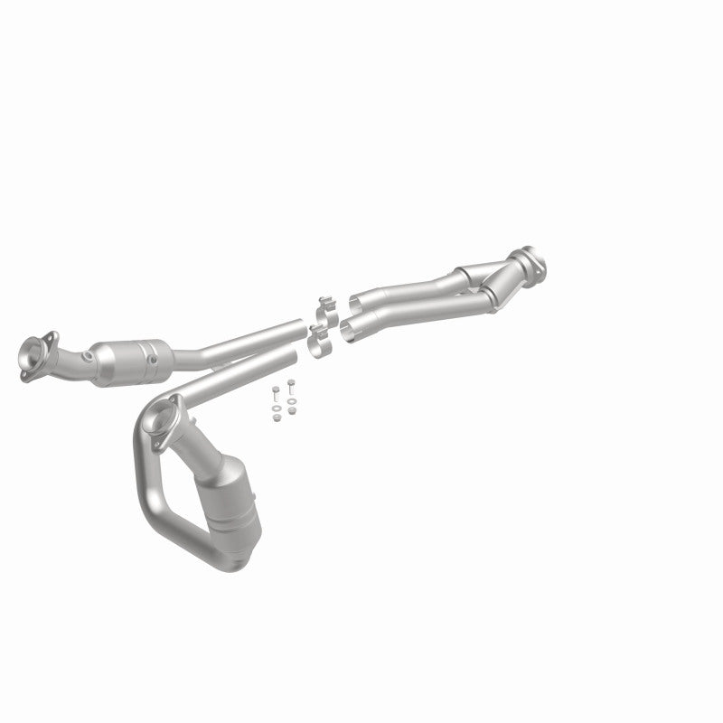 Magnaflow 15-17 Ford Transit-150 3.7L Direct Fit Converter Magnaflow