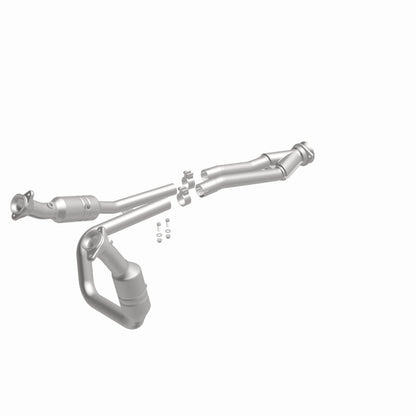 Magnaflow 15-17 Ford Transit-150 3.7L Direct Fit Converter Magnaflow
