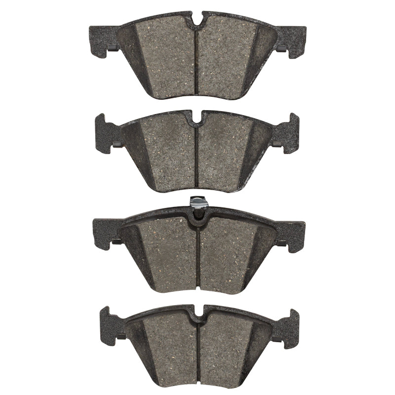 R1 Front Semi-Metallic Brake Pads 2004-2010 BMW 525I (USA/Canada)/525i (Mexico) - 2311-1061-20