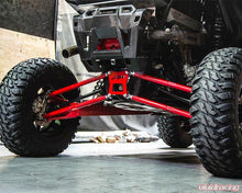 Load image into Gallery viewer, Agency Power Polaris RZR 1000/RS1/XP Turbo/RS1 Adjustable Rear Radius Arms - Red