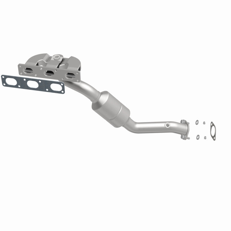 MagnaFlow Conv DF 04-05 BMW 530i 3.0L Rear Ma Magnaflow