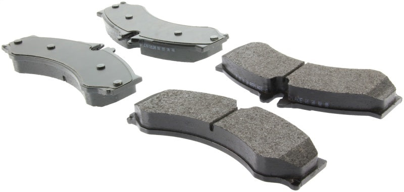 StopTech Premium Ceramic Brake Pads - 308.11360