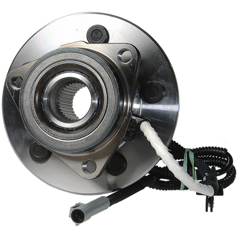 MOOG 97-00 Ford F-150 Front Hub Assembly Moog