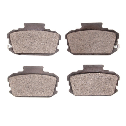 R1 Front Semi-Metallic Brake Pads 1966-1975 Nissan 710/411 & More - 2311-0037-00