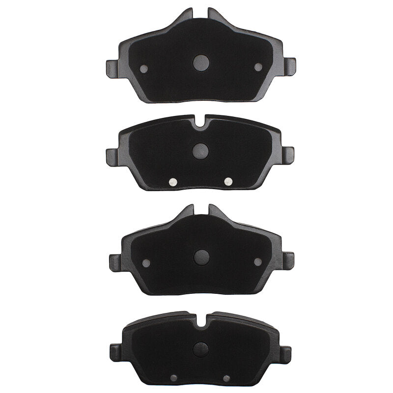 R1 06-24 Mini Cooper Clubman Front Semi Met Brake Pads
