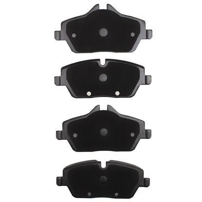 R1 06-24 Mini Cooper Clubman Front Semi Met Brake Pads