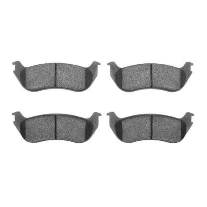 R1 02-05 Mercury Mountaineer Rear Optimum OE Brake Pads
