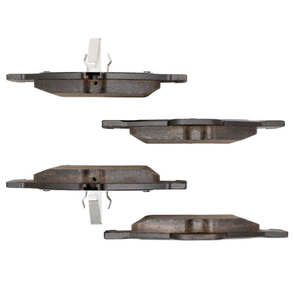 R1 09-18 Mercedes-Benz S350 Rear Optimum OE Brake Pads