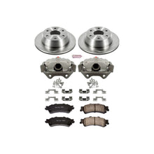 Load image into Gallery viewer, Power Stop 03-06 Chevrolet Silverado 1500 Rear Autospecialty Brake Kit w/Calipers