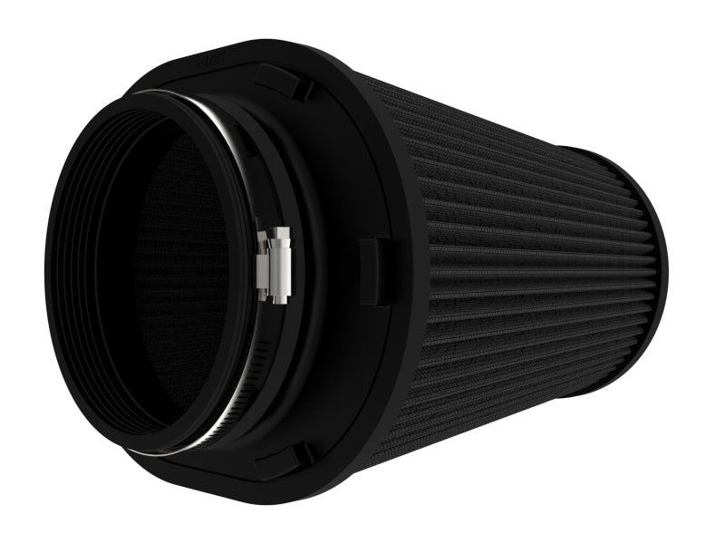 afe Magnum FORCE Intake Rplcmnt Air Filter 5-1/2 IN F x (10x8) IN B x (8x6) T (Inverted) x 9 IN H