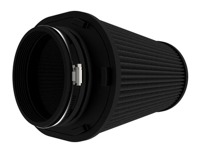 afe Magnum FORCE Intake Rplcmnt Air Filter 5-1/2 IN F x (10x8) IN B x (8x6) T (Inverted) x 9 IN H