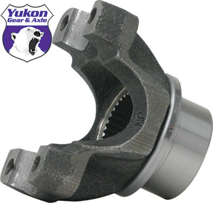Yukon Gear Replacement Yoke For Dana 44 w/ 10 Spline and a 1310 U/Joint Size Yukon Gear & Axle