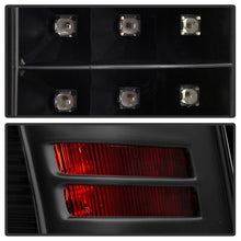 Load image into Gallery viewer, Spyder Dodge Ram 1500 09-18/2500/3500 10-18 LED Tail Lights - Incandescent Model Only - Black