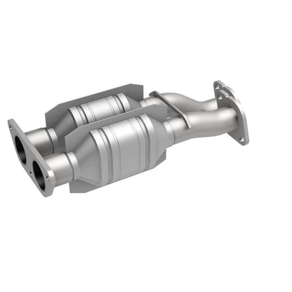 MagnaFlow Conv DF 96-97 Explorer 5.0L Rear Magnaflow