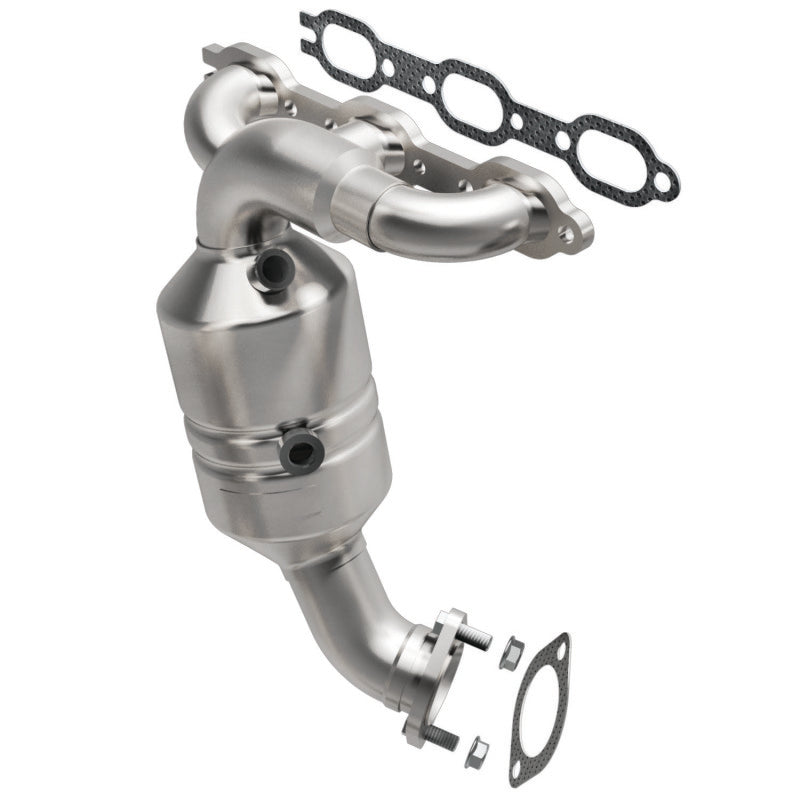 MagnaFlow Conv Direct Fit Federal Front SS 2007 Chrysler Pacifica Base/Limited/Touring 4.0L/241 Magnaflow