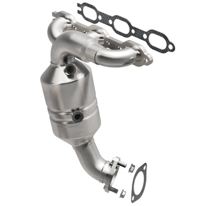 MagnaFlow Conv Direct Fit Federal Front SS 2007 Chrysler Pacifica Base/Limited/Touring 4.0L/241 Magnaflow