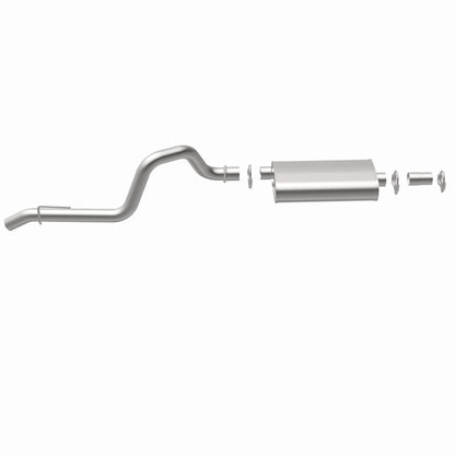 MagnaFlow BRE Exhaust Kit 87-90 Jeep Wrangler