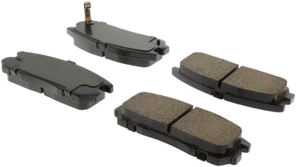 StopTech Premium Ceramic Front Brake Pads - 308.05800 Stoptech