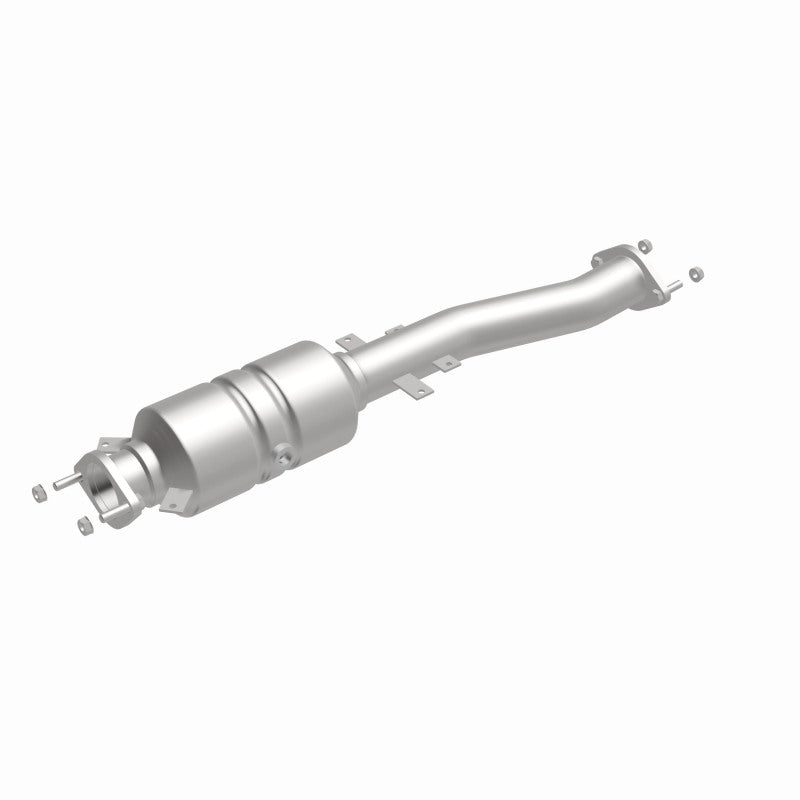 MagnaFlow Conv DF 09- Mitsu Lancer Ralli 2.0T Magnaflow