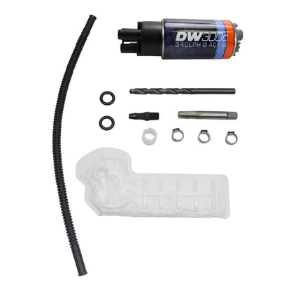 DeatschWerks 11-16 Chevy Cruze DW300C 340 LPH In-Tank Fuel Pumps w/ Install Kit