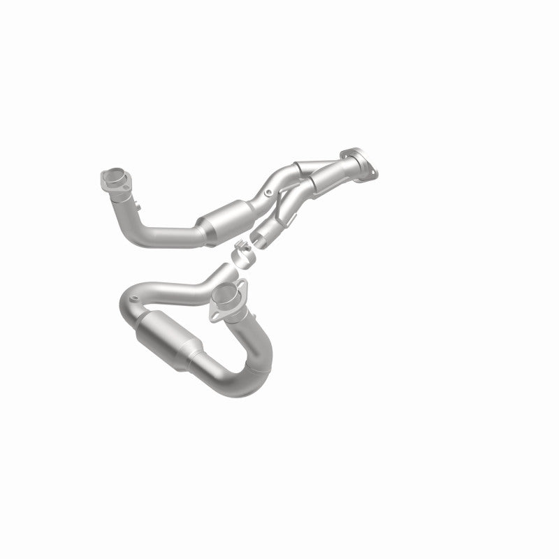 MagnaFlow Conv DF 05-06 Grand Cherokee 4.7 Magnaflow