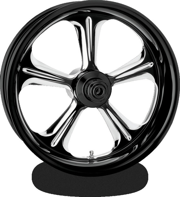 Performance Machine 18x5.5 Forged Wheel Wrath  - Contrast Cut Platinum