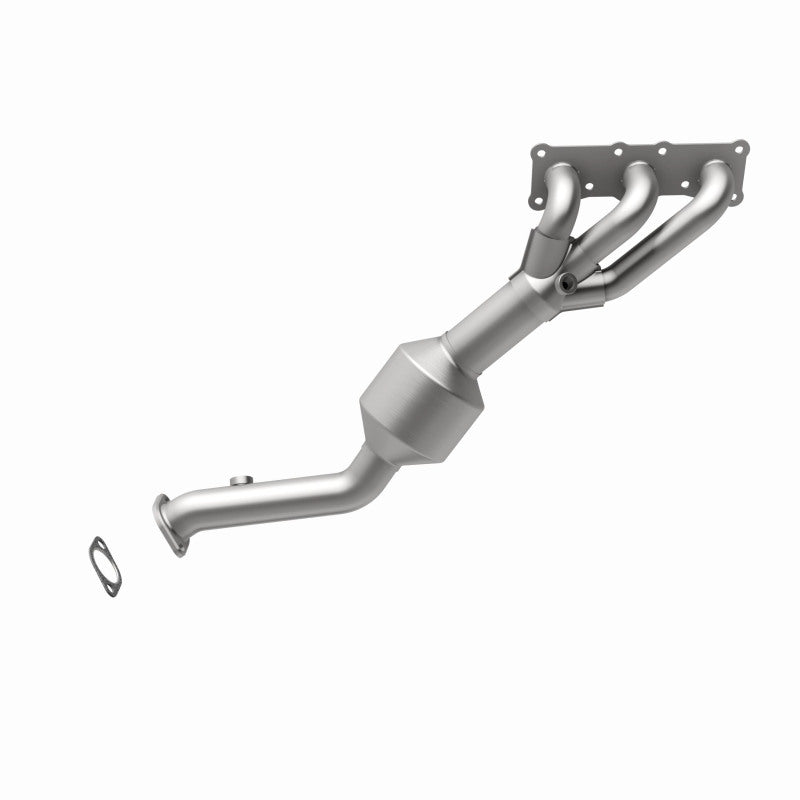 MagnaFlow Conv DF BMW 5 06-07 Front OEM Magnaflow