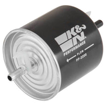 Load image into Gallery viewer, K&amp;N Cellulose Media Fuel Filter 3in OD x 5.625in L