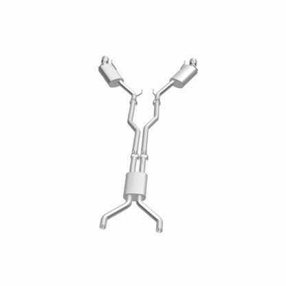 MagnaFlow BRE Exhaust Kit 10-15 Chevrolet Camaro 3.6L