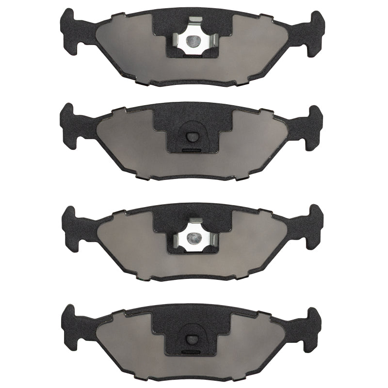 R1 Rear OE Brake Pads 1986-1998 Saab 900/9000 - 2551-0322-00