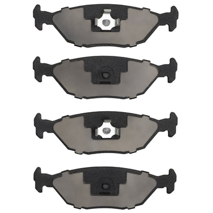 R1 Rear OE Brake Pads 1986-1998 Saab 900/9000 - 2551-0322-00