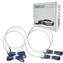 Load image into Gallery viewer, Oracle Jaguar XJ 03-09 Halo Kit - ColorSHIFT