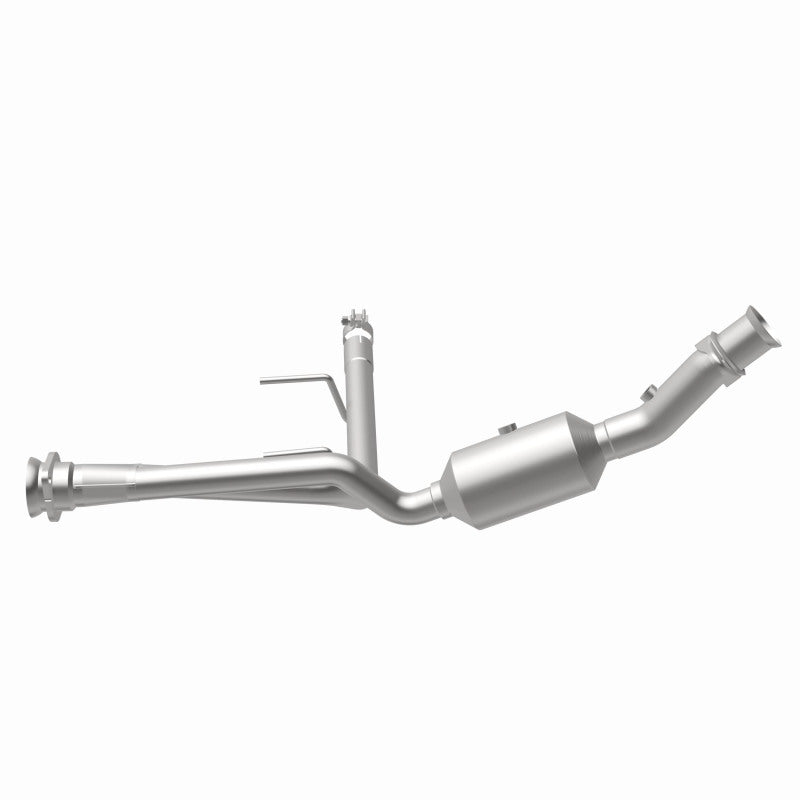MagnaFlow 18-20 Ford F-150 V6 3.3L Right Underbody Direct-Fit Catalytic Converter Magnaflow