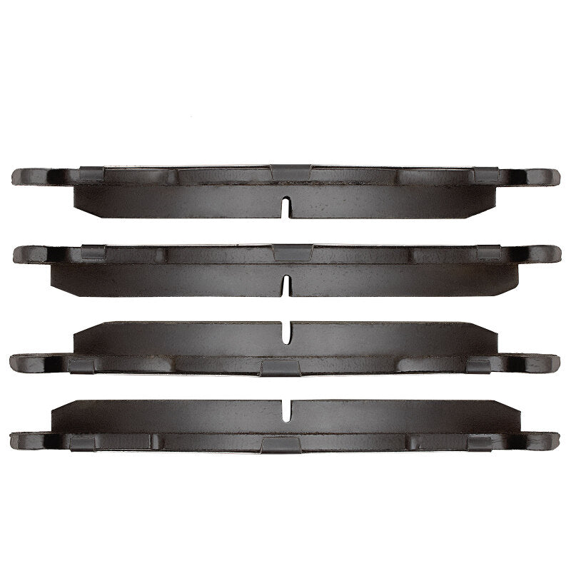 R1 Front Semi-Metallic Brake Pads 1982-1992 American Motors/Jeep - 2311-0203-00