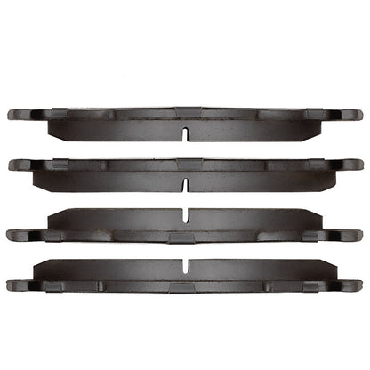 DFC 82-92 Jeep Wrangler Front 4000 Hybridynamic Brake Pads