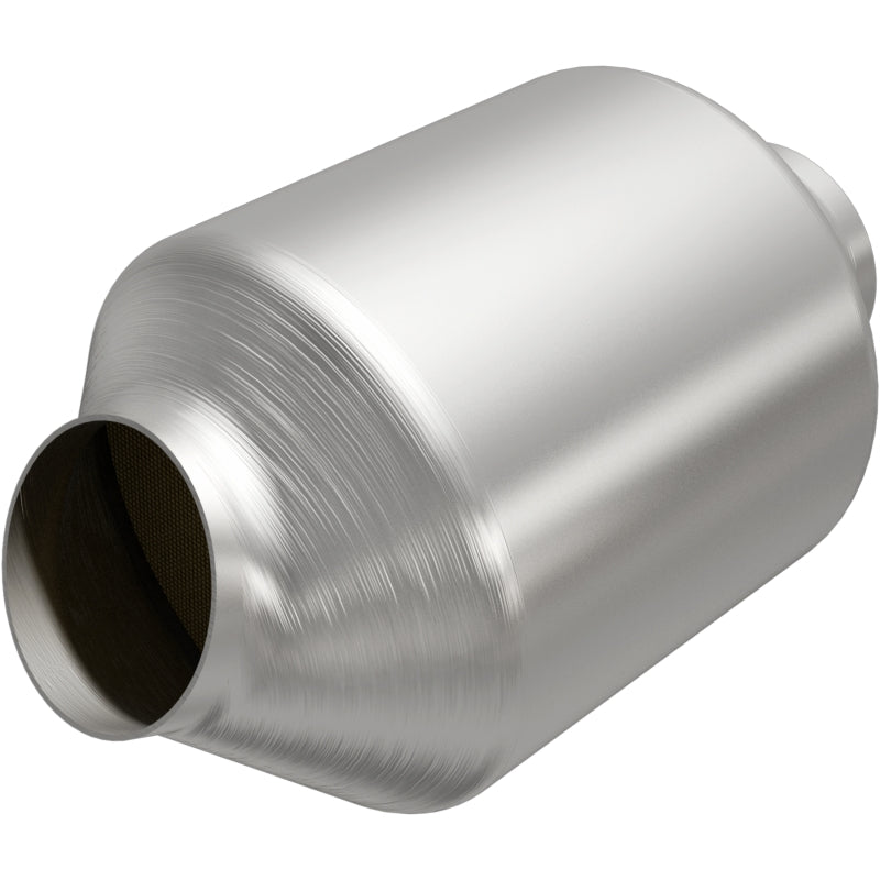 Magnaflow Conv Uni CA 2.00in./2.00in. Straight/Angle Direct Fit Converter Magnaflow