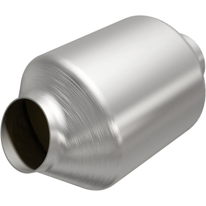 Magnaflow Conv Uni CA 2.00in./2.00in. Straight/Angle Direct Fit Converter Magnaflow