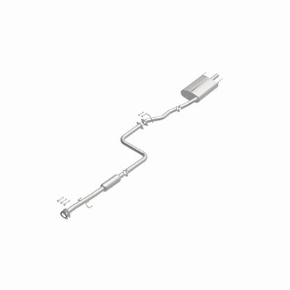 MagnaFlow BRE Exhaust Kit 02-93 Honda Accord 2.2L