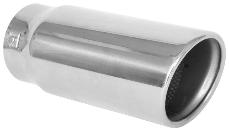 Spectre Exhaust Tip 4-1/2in. OD / Slant Spectre