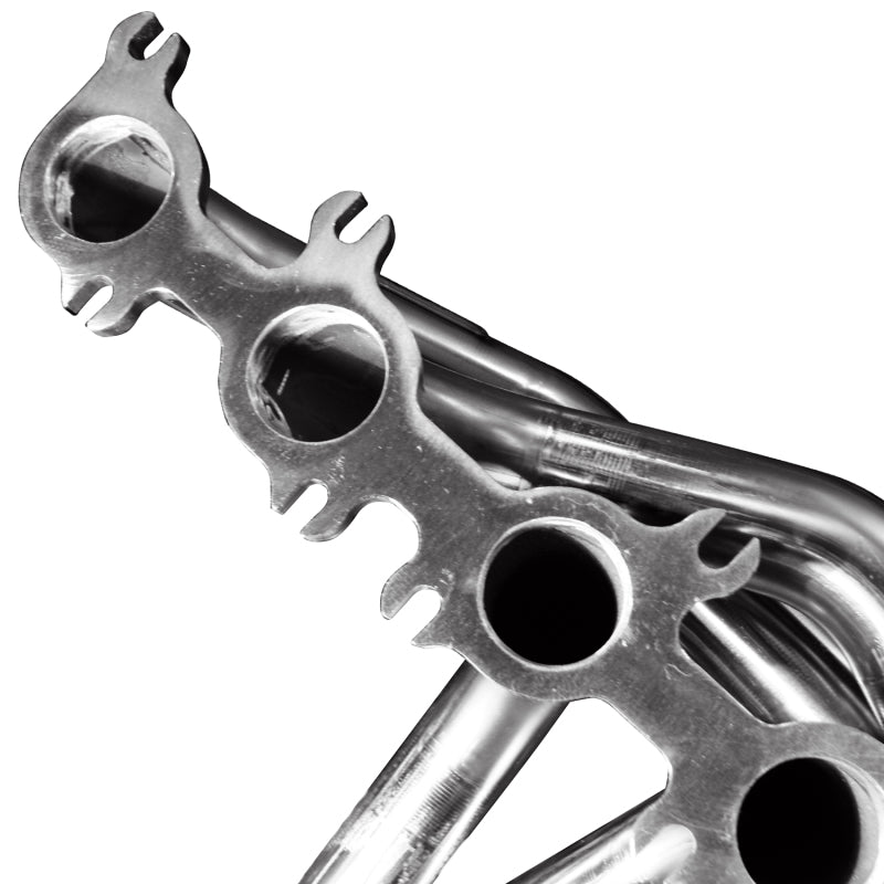 Kooks 11-14 Ford Mustang GT 1-3/4 x 3 Header & Catted H-Pipe Kit Kooks Headers