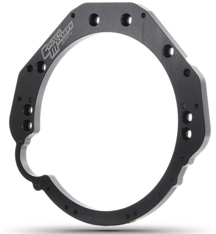Clutch Masters 09-20 Nissan 370Z VQ37 3.7L 7-Speed DCT Engine Adapter Plate DCT-920-2EAP