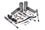 JKS 20-21 Jeep JL J-Venture 3.5in 4Dr w/JSPEC Shocks- DIESEL