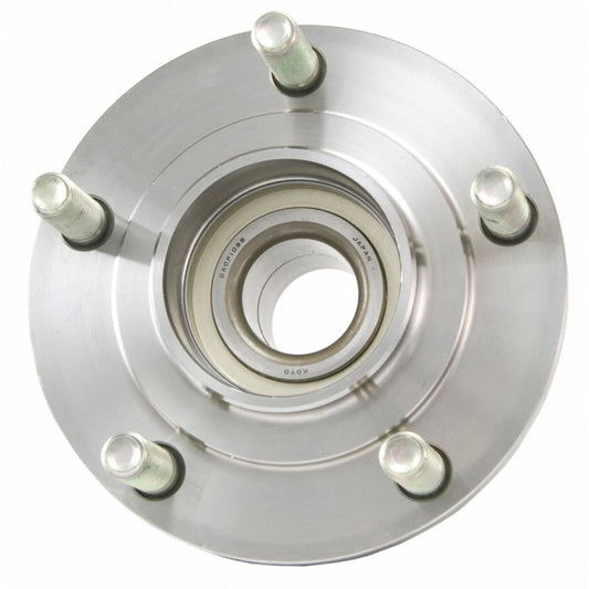 MOOG 04-06 Mitsubishi Lancer Rear Hub Assembly Moog