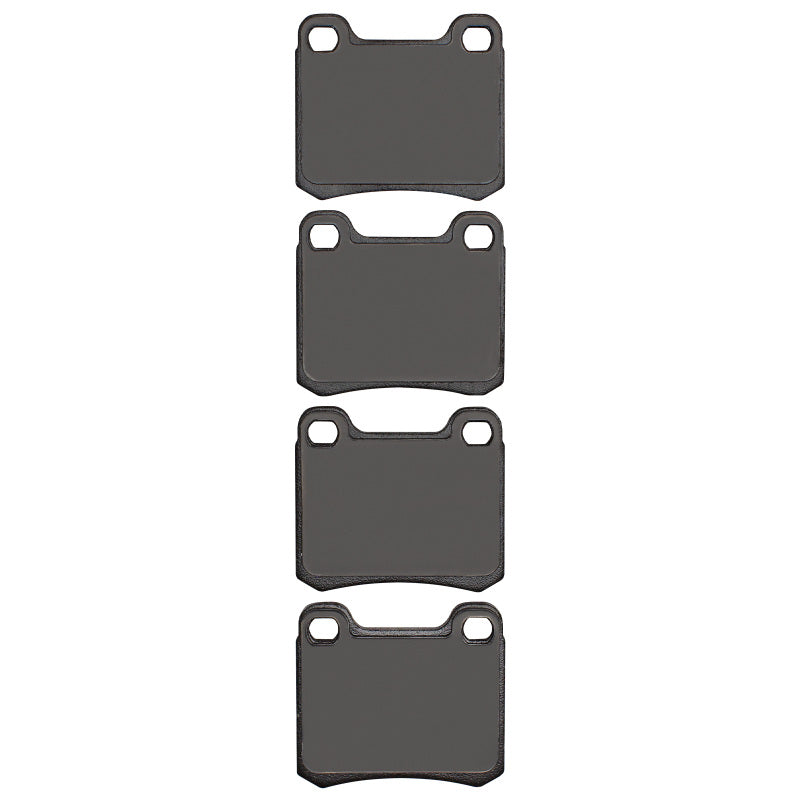 R1 Rear OE Brake Pads 1983-1995 Mercedes-Benz 190E/C280 & More - 2551-0335-00