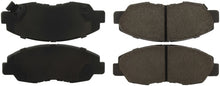 Load image into Gallery viewer, StopTech Street Disc Brake Pads - 305.04650